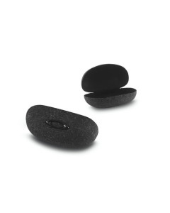 Oakley lifestyle ellipse o case grey custodia occhiali