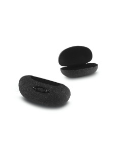 Oakley lifestyle ellipse o case grey black custodia occhiali