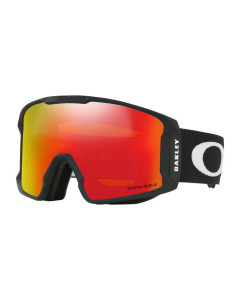 Oakley line miner m matte black prizm torch iridium