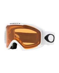 Oakley o frame 2.0 pro xl matte white persimmon + dark grey lens