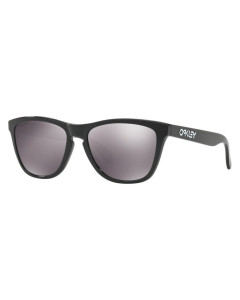 Oakley frogskins polished black prizm black iridium