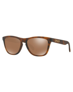 Oakley frogskins matte tortoise prizm tungsten