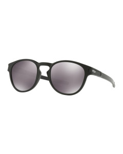 Oakley latch matte black prizm black