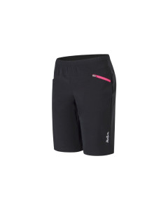 Montura focus bermuda woman nero rosa sugar