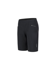 Montura focus bermuda woman nero piombo