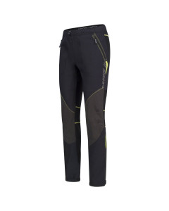 Montura vertigo 2 pant nero verde lime