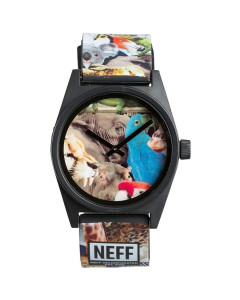 Neff daily wild watch wildlife orologio fw 2016