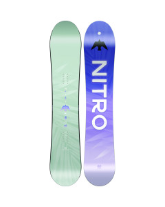 Nitro Snowboard Nova 148 all mountain donna 2027