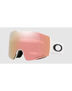 Oakley fall line m matte white prizm snow rose gold iridium