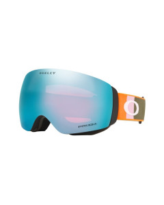 Oakley flight deck m color code prizm snow sapphire iridium
