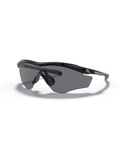 Oakley m2 frame xl polished black grey