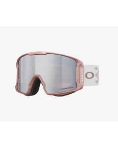 Oakley line miner L jamie anderson signature dreamcatcher prizm snow black iridium maschera