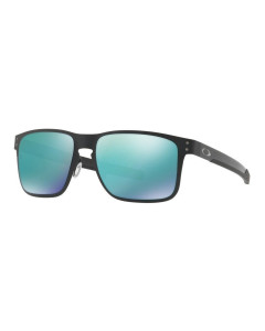 Oakley holbrook metal matte black jade iridium
