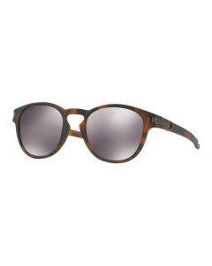 Oakley latch matte brown tortoise prizm black