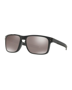 Oakley holbrook mix polished black    prizm black polarized