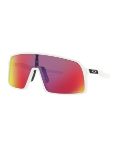 Oakley sutro matte white prizm road