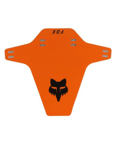 Fox racing parafango mud guard orange