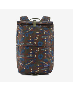 Patagonia arbor roll top pack 30l Mushroom Forest: Sisu Brown