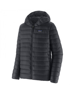 Patagonia m's down sweater hoody jacket black