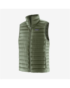 Patagonia m's down sweater vest sedge green smanicato