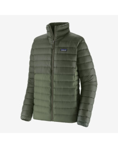 Patagonia m's down sweater jacket sedge green