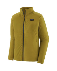 Patagonia m's nano-air jacket textile green 