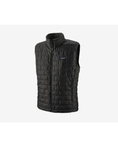Patagonia nano puff vest black