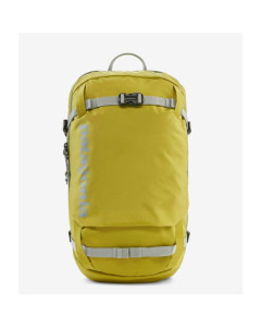 Patagonia snowdrifter pack 20L shrub green zaino freeride