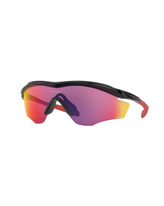 Oakley m2 frame xl polished black prizm road