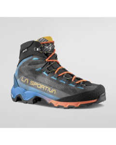 La sportiva Aequilibrium hike GTX carbon tropic blue scarpone escursionismo