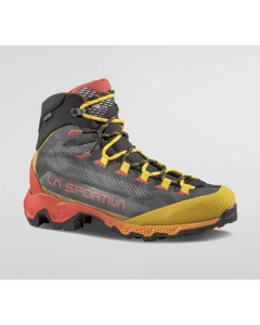 La sportiva Aequilibrium hike GTX carbon yellow scarpone escursionismo