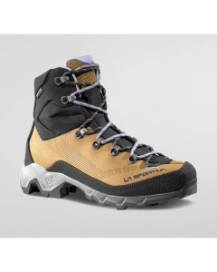 La sportiva Aequilibrium trek woman GTX coffee stone blue scarpone escursionismo donna