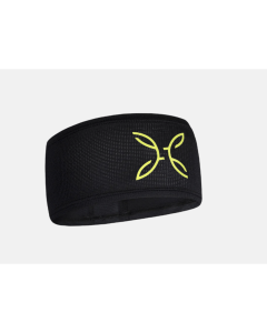 Montura prisma band nero verde lime fascia