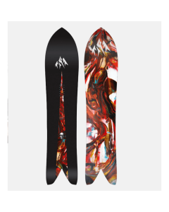 Jones snowboard storm chaser 147 2026 surf inspired powder slasher