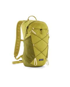 Patagonia terravia pack 14l graze green zaino escursione trekking