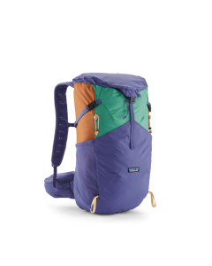 Patagonia terravia pack 28l solstice purple zaino escursione trekking