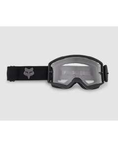 Fox racing mtb main goggle black maschera