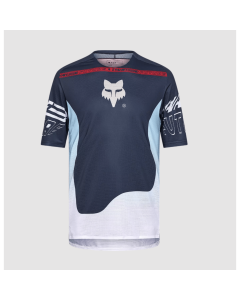 Fox racing flexair elevated midnight maglia mtb