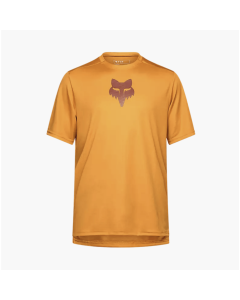 Fox racing ranger fox head ss jersey caramel maglia 2025