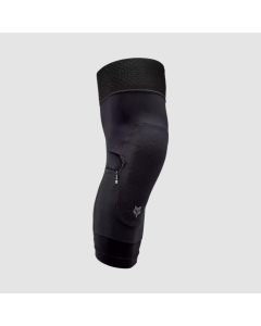 Fox racing enduro pro knee guard black ginocchiere 