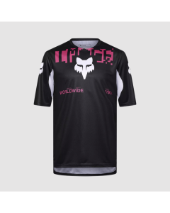 Fox racing ranger digi image ss jersey black maglia 2025
