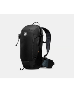 Mammut lithium 15L black zaino trekking compatto escursionismo