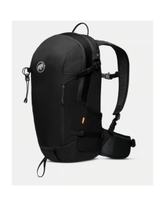 Mammut lithium 20l black zaino trekking 