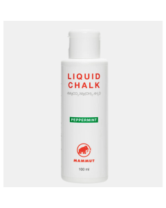 Mammut liquid chalk peppermint 100 ml gesso liquido magnesite