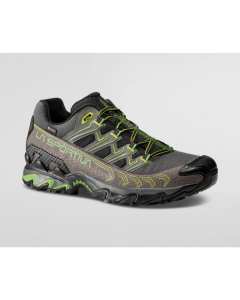 La sportiva ultra raptor II gtx metal flash green scarpe escursionismo