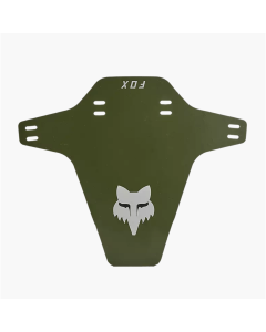 Fox racing parafango mud guard green olive new