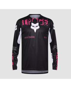 Fox racing ranger digi image ls jersey black maglia maniche lunghe 2025