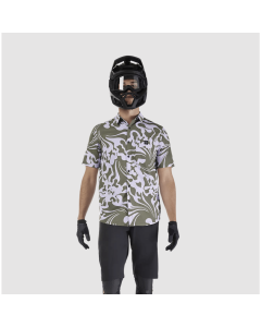 Fox racing ranger ss woven jersey military camicia tecnica mtb 2025