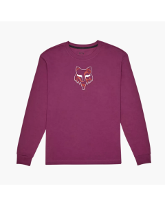 Fox racing w whitered ls tee t-shirt maniche lunghe donna magnetic 2025