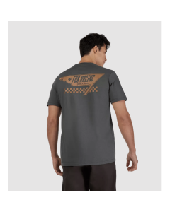 Fox racing t-billboard ss premium tee dark shadow 2025